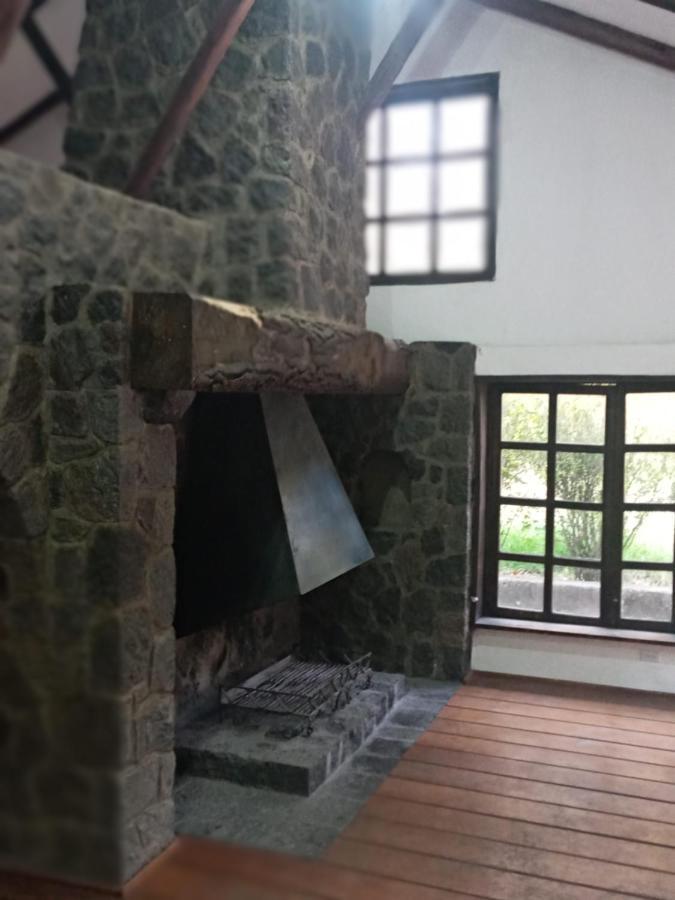 Вілла Quinta Los Eucaliptos Кіто Екстер'єр фото