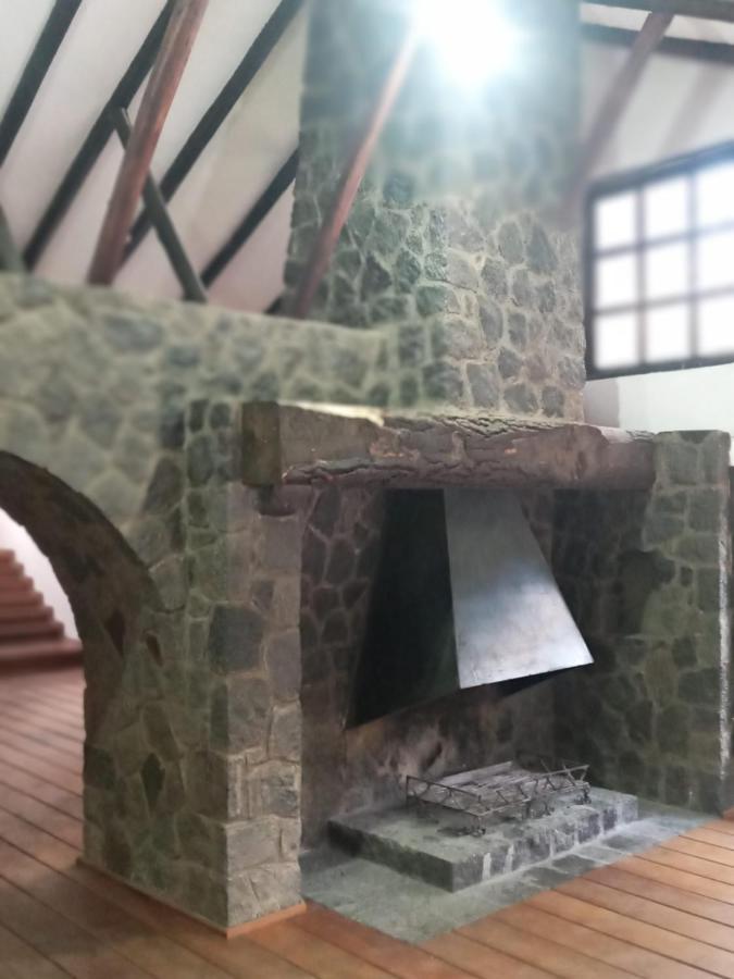 Вілла Quinta Los Eucaliptos Кіто Екстер'єр фото